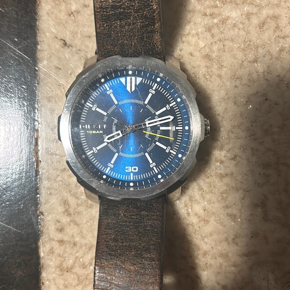 Men’s Diesel Watch - Picture 1 of 6